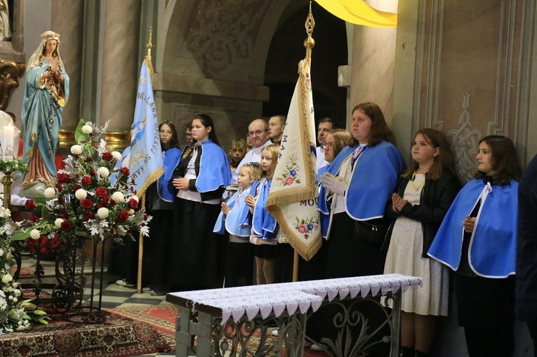 300-lecie poświęcenia kościoła w Łączniku