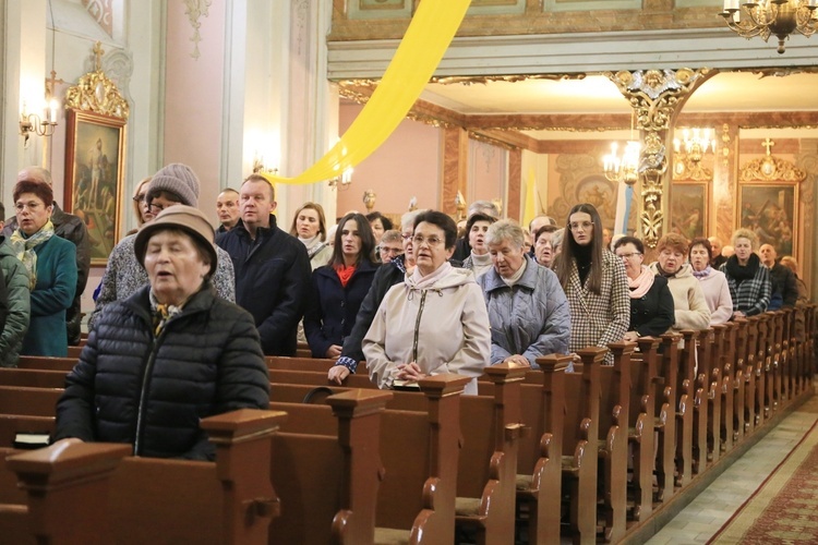 300-lecie poświęcenia kościoła w Łączniku