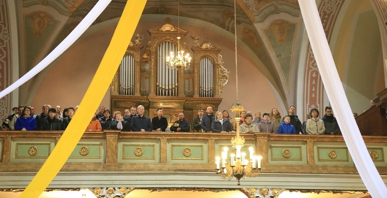 300-lecie poświęcenia kościoła w Łączniku