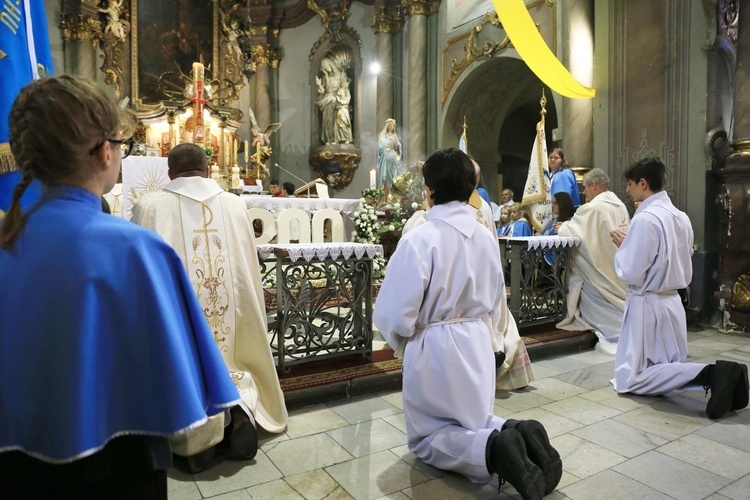 300-lecie poświęcenia kościoła w Łączniku