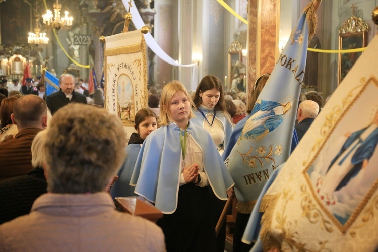 300-lecie poświęcenia kościoła w Łączniku