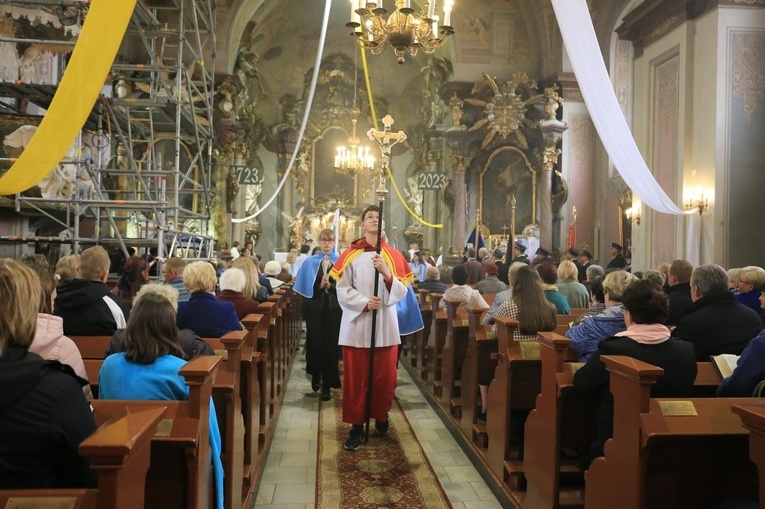 300-lecie poświęcenia kościoła w Łączniku