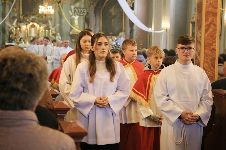 300-lecie poświęcenia kościoła w Łączniku