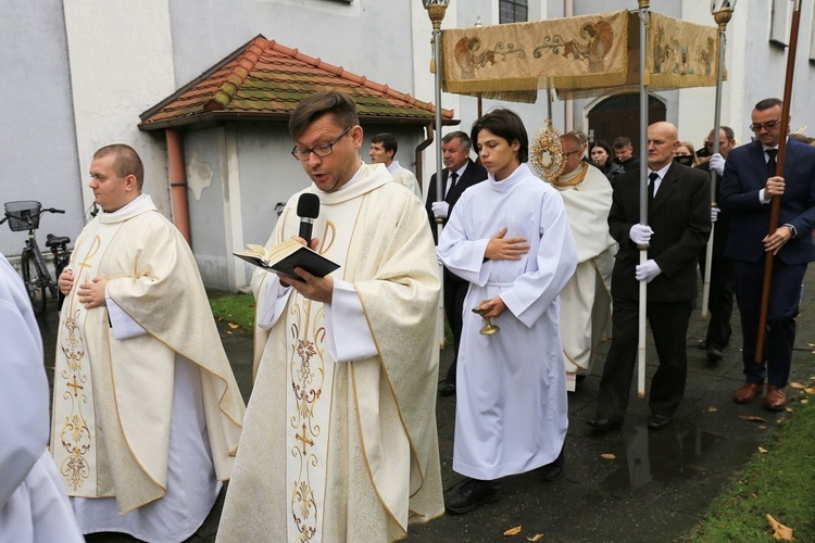 300-lecie poświęcenia kościoła w Łączniku