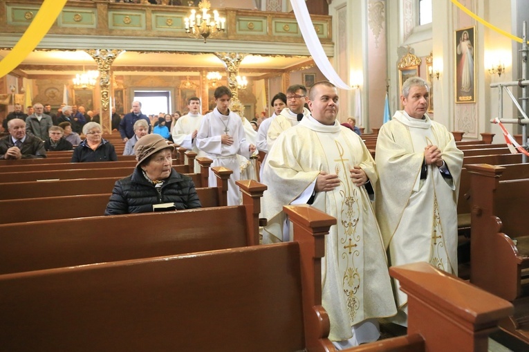 300-lecie poświęcenia kościoła w Łączniku