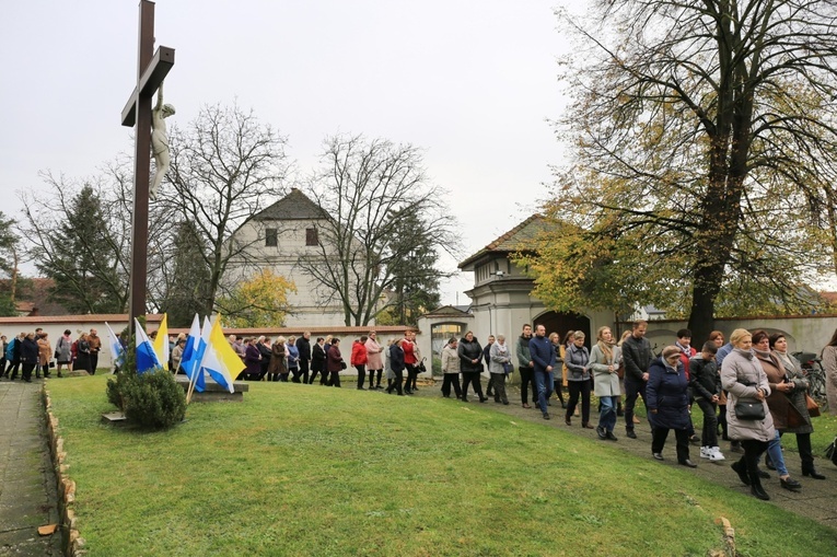 300-lecie poświęcenia kościoła w Łączniku