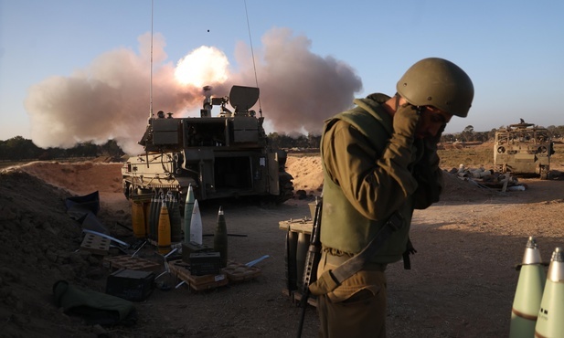 Guterres o wojnie w Strefie Gazy: to katastrofa; potrzeba humanitarnego zawieszenia broni staje się coraz pilniejsza