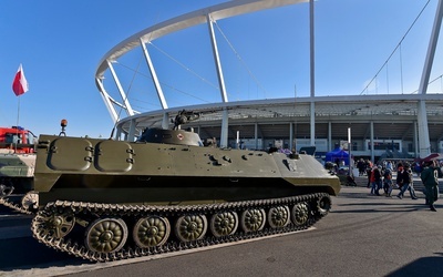 Region. Święto Niepodległości na Stadionie Śląskim