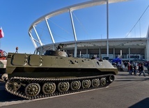 Region. Święto Niepodległości na Stadionie Śląskim