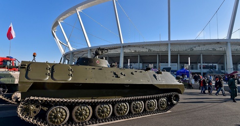 Region. Święto Niepodległości na Stadionie Śląskim