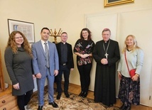 Abp Kupny ustanowił duszpasterza katolików języka białoruskiego