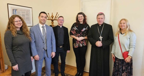 Abp Kupny ustanowił duszpasterza katolików języka białoruskiego