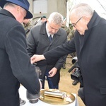 Obory. Pomnik Narodowej Pamięci Ziemi Dobrzyńskiej