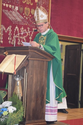 Obory. Pomnik Narodowej Pamięci Ziemi Dobrzyńskiej