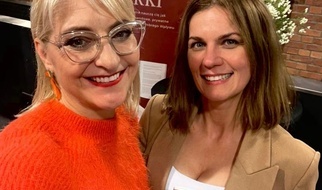 Boska zmiana - inspiracje Małgorzaty Dąbrowskiej