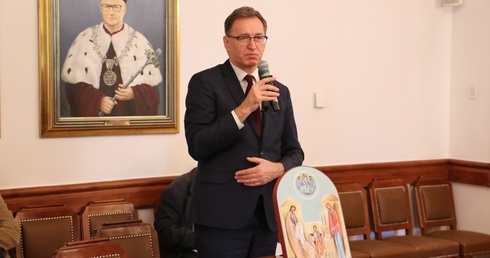 Jarosław Szarek laureatem Nagrody im. Jerzego Ciesielskiego