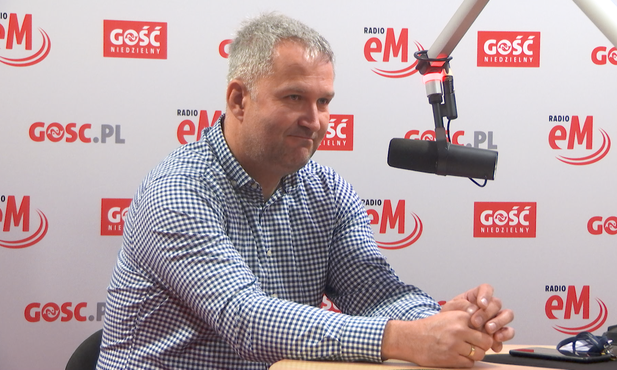 Adam Piontek: młodzi kierowcy są większym zagrożeniem na drodze niż seniorzy