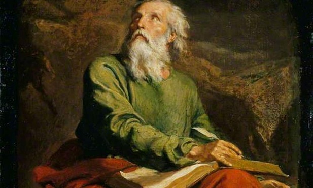 Jean Louis Ernest Meissonier, Izajasz.
