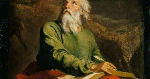 Jean Louis Ernest Meissonier, Izajasz.