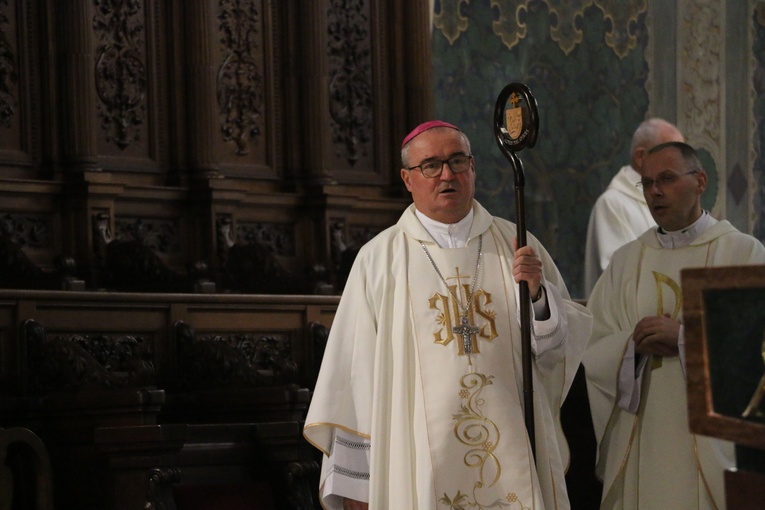 Płock. Rocznica poświęcenia katedry