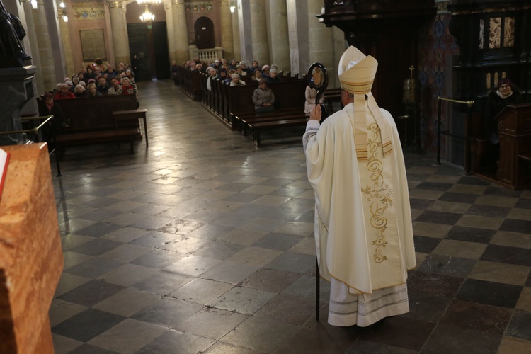 Płock. Rocznica poświęcenia katedry