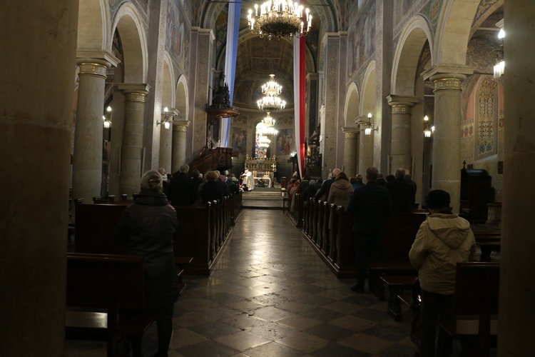 Płock. Rocznica poświęcenia katedry