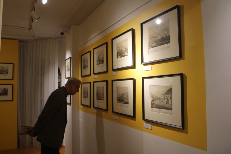 Ciechanów. Wystawa w Muzeum Szlachty Mazowieckiej