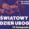 Przed nami VII Światowy Dzień Ubogich