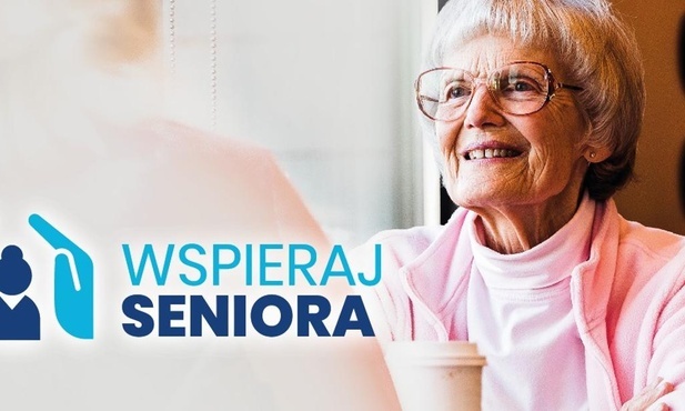Wsparcie osób w wieku emerytalnym. Program „Korpus Wsparcia Seniorów"