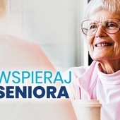 Wsparcie osób w wieku emerytalnym. Program „Korpus Wsparcia Seniorów"