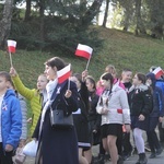 Rożnów. Polska Niepodległa patronem szkoły