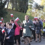 Rożnów. Polska Niepodległa patronem szkoły