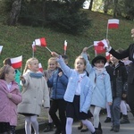 Rożnów. Polska Niepodległa patronem szkoły