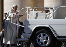 Plan papieskiej podróży do Dubaju