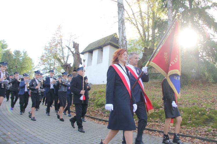 Rożnów. Polska Niepodległa patronem szkoły