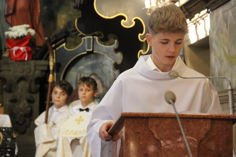 Rożnów. Polska Niepodległa patronem szkoły