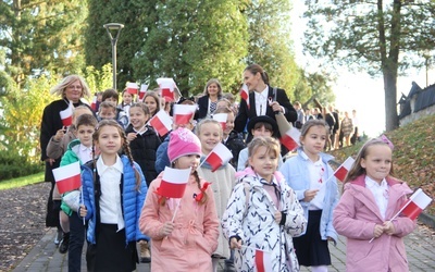 Szkoła imienia Polski Niepodległej - wyzwanie ogromne i zaszczyt jeszcze większy