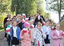 Szkoła imienia Polski Niepodległej - wyzwanie ogromne i zaszczyt jeszcze większy