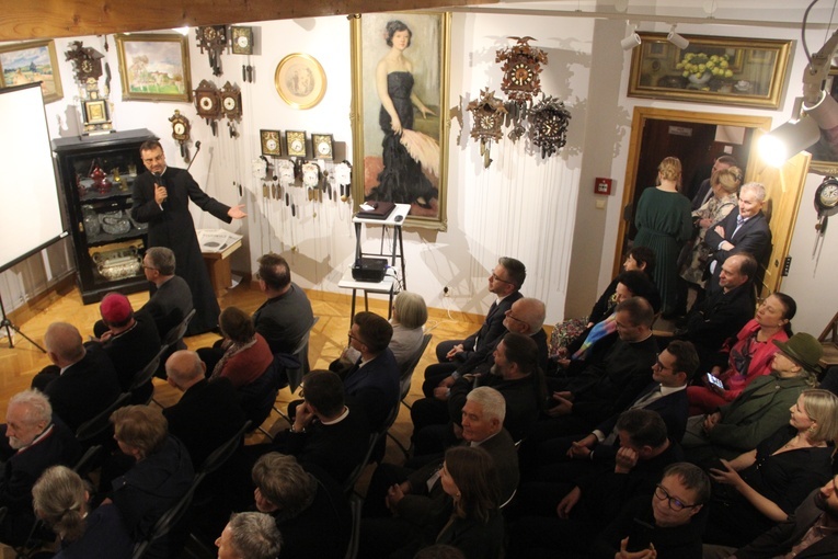 Tarnów. 135-lecie Muzeum Diecezjalnego