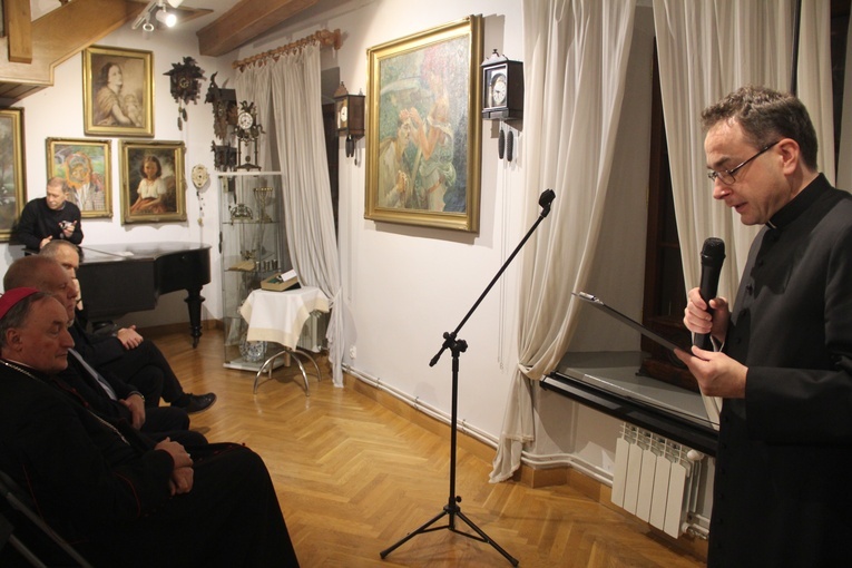 Tarnów. 135-lecie Muzeum Diecezjalnego