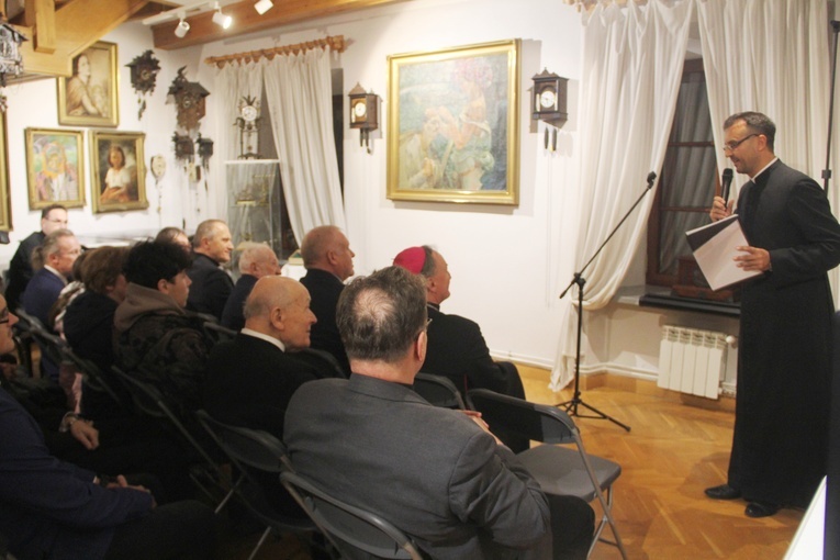 Tarnów. 135-lecie Muzeum Diecezjalnego