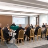 Jedno ze spotkań forum dziekanów odbyło się w Wyższym Śląskim Seminarium Duchownym w Katowicach.