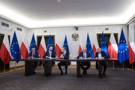 Umowa koalicyjna (tekst dokumentu)