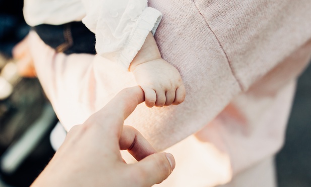 Mama ochrzczonego przez Papieża małego Ukraińca: to niesłychany dar Boży