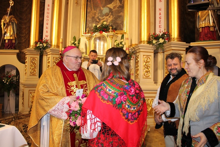 Wielkie święto Szkoły Podstawowej w Czarnym Dunajcu