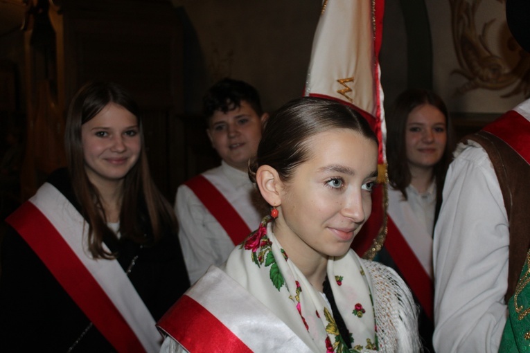 Wielkie święto Szkoły Podstawowej w Czarnym Dunajcu