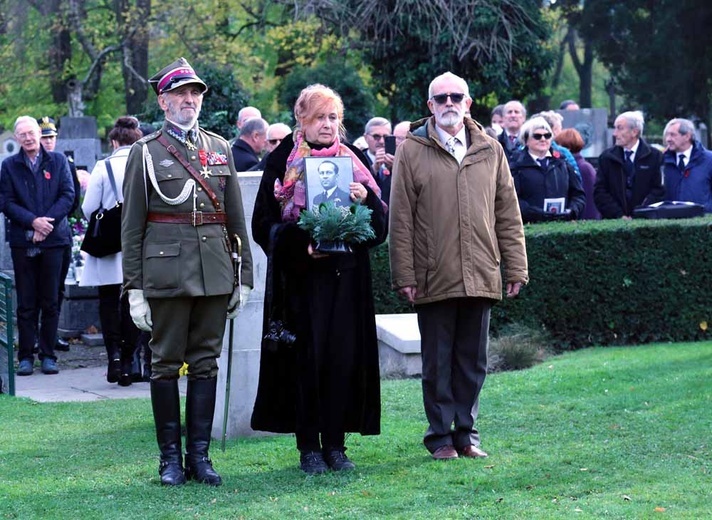 Pamiętali o poległych żołnierzach