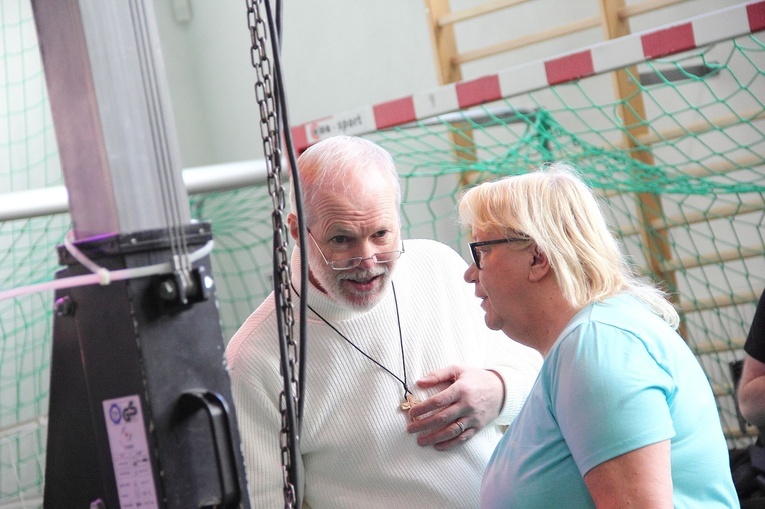 Spotkanie charyzmatyczne w Koszalinie