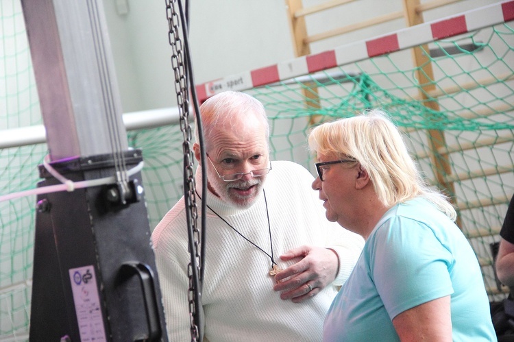 Spotkanie charyzmatyczne w Koszalinie