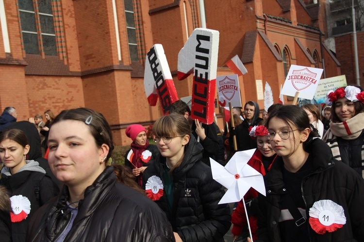 Radosna Parada Niepodległości 2023